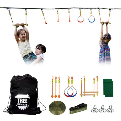 2Kids Toys Ninja-Hindernisparcours